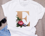 Custom name letter combination women
