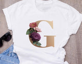 Custom name letter combination women