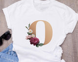 Custom name letter combination women
