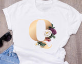 Custom name letter combination women