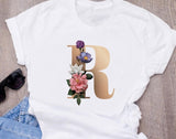 Custom name letter combination women