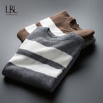 Cashmere Cotton Sweater