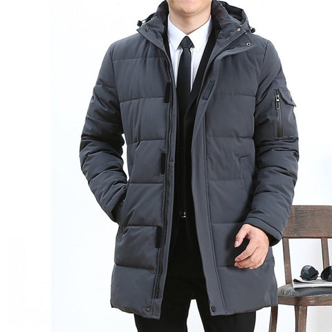 Business Casual Winter