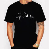 Luminous Graphic Tee Men