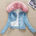 2021 Winter Jeans Jackets