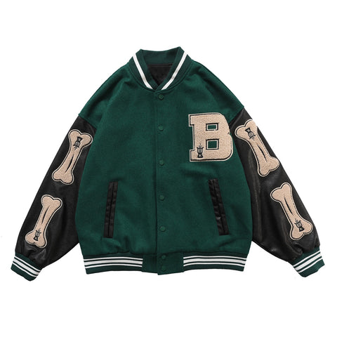 JACKET BOMB