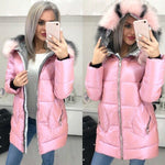 Jacket Women Long Winter