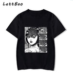 Unisex Anime Cartoon Design