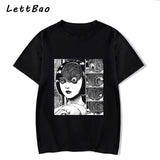 Unisex Anime Cartoon Design