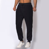 Hommes pantalons de survêtement chauds