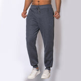 Hommes pantalons de survêtement chauds