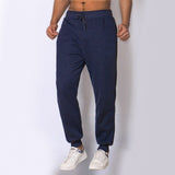 Hommes pantalons de survêtement chauds