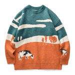 Pull Hip Hop, Pull En Tricot,